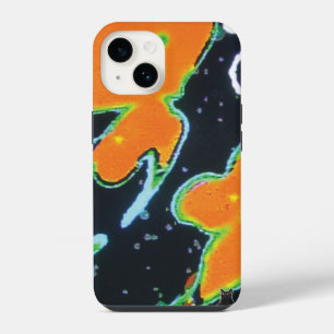 Punkin KC Image iPhone Case
