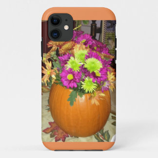 Punkin Vase iPhone 11 Case