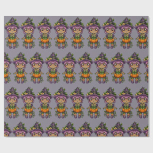 Punkin Wrapping Paper