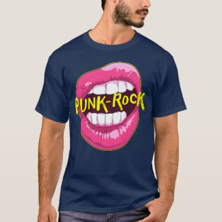PunkRock gift T-Shirt