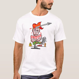 Punks Against Putin T-Shirt
