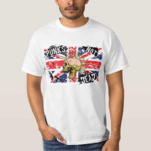 Punks Not Dead ! T-Shirt