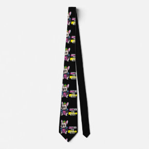 Punk's not dead tie