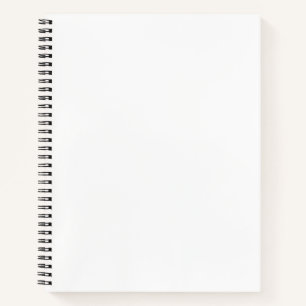 Punny Food Notebook