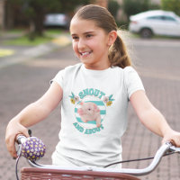 Punny Snout And About Piglet