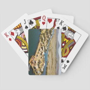 Puno, Peru Playing Cards