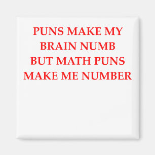 PUNS MAGNET