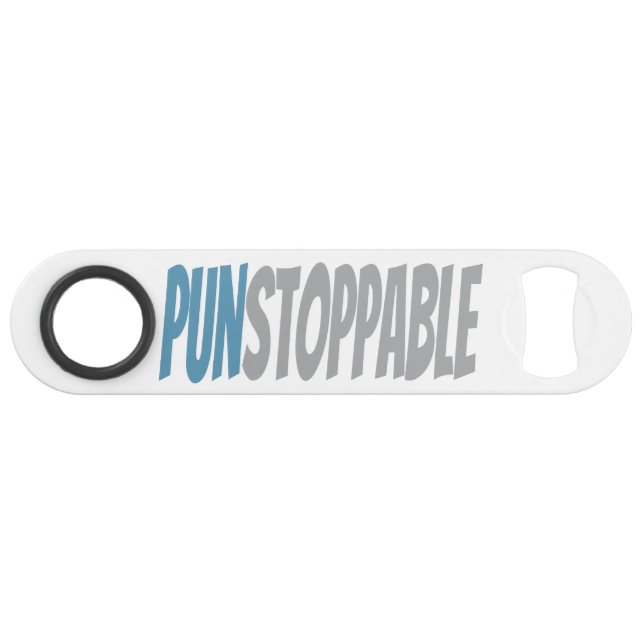 punstoppable love puns (Front (Horizontal))
