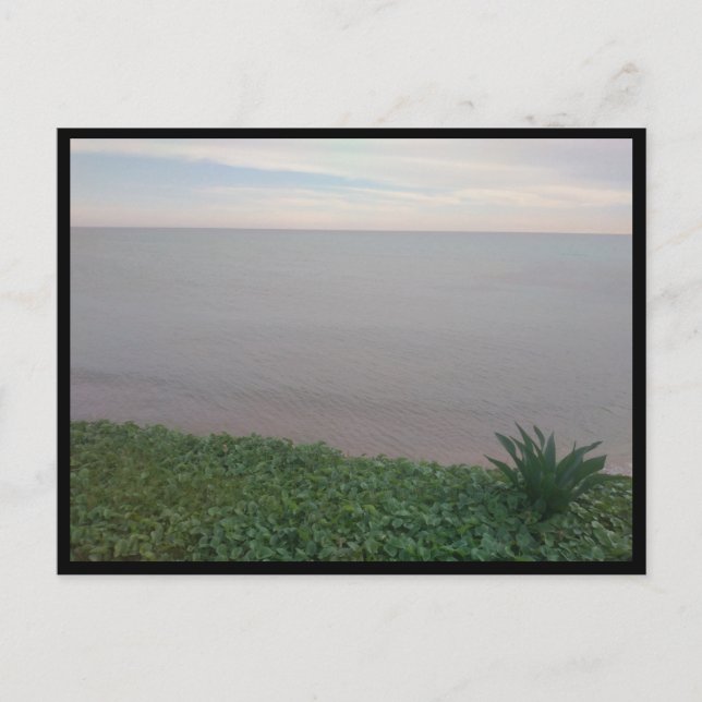 Punta Bianca, Sicily (Italy) Postcard (Front)