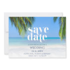 Punta Cana Beach Destination Wedding