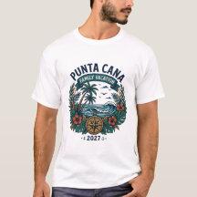 Punta Cana Caribbean Vacation 2027