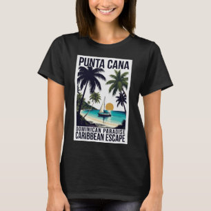 Punta Cana Dominican Paradise T-Shirt