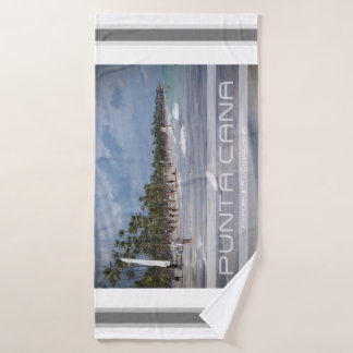 Punta Cana - Dominican Republic Bath Towel