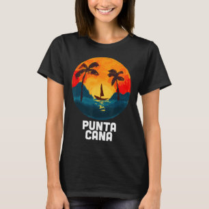 Punta Cana Dominican Republic Beaches Vacation Sou T-Shirt