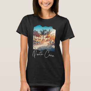 Punta Cana Dominican Republic Souvenir T-Shirt