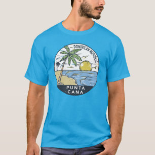 Punta Cana Dominican Republic Vintage T-Shirt