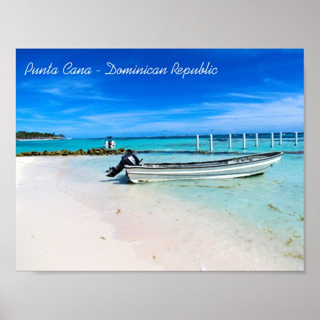 Punta Cana, DR Poster (Front)