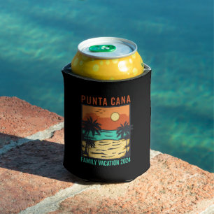 Punta Cana Family Vacation 2024 Can Cooler