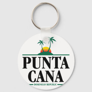 Punta Cana Key Ring