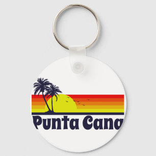 Punta Cana Key Ring