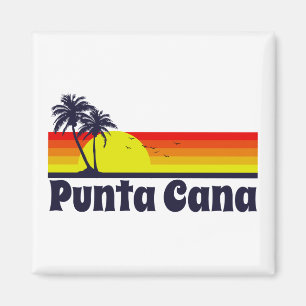 Punta Cana Magnet