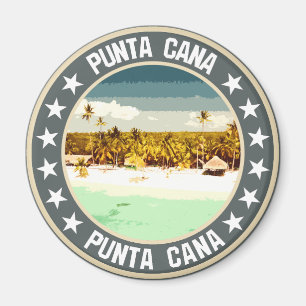 Punta Cana Magnet