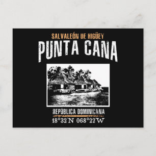 Punta Cana Postcard