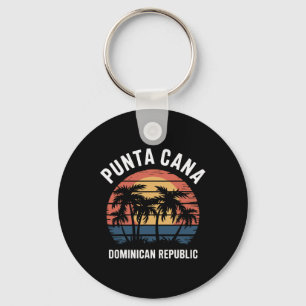 Punta Cana Souvenirs Family Beach Friends Group Va Key Ring