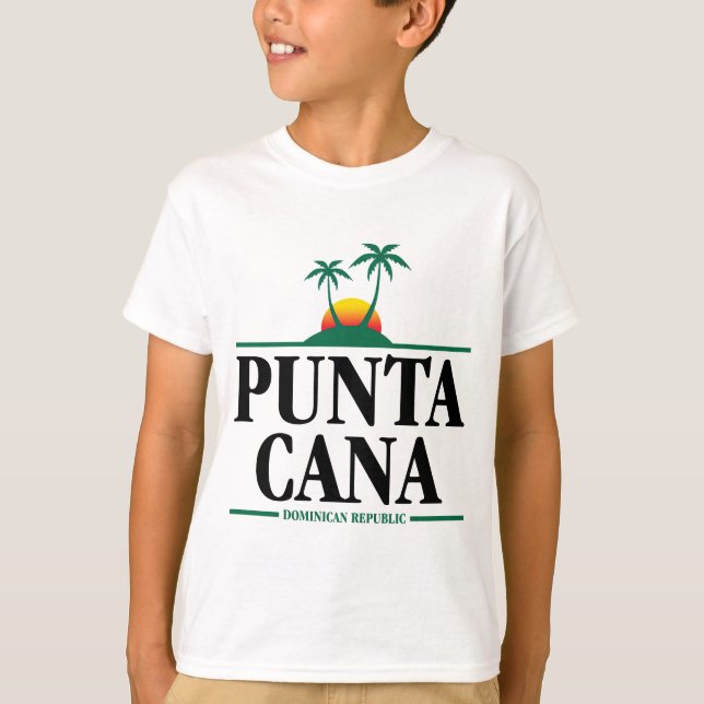 Punta Cana T-Shirt (Front)