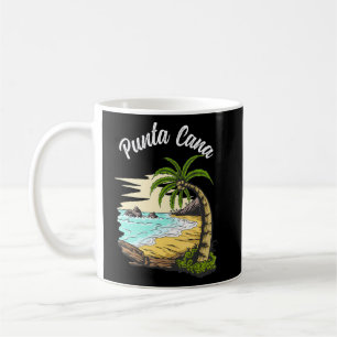 Punta Cana vacation, Punta Cana souvenirs Dominica Coffee Mug