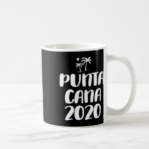 Punta Cana Vacation Trip Coffee Mug