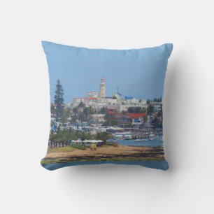 punta del este cushion