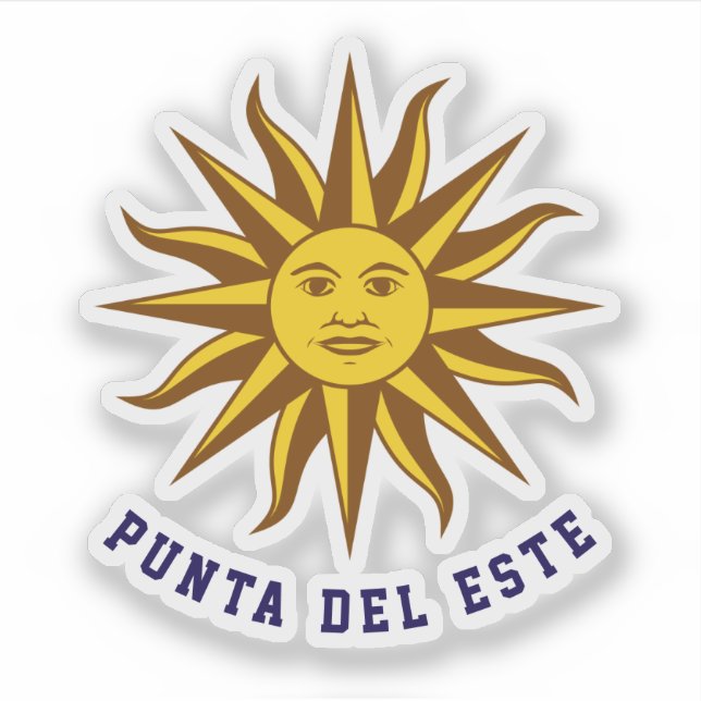 Punta del Este, Uruguay (Front)