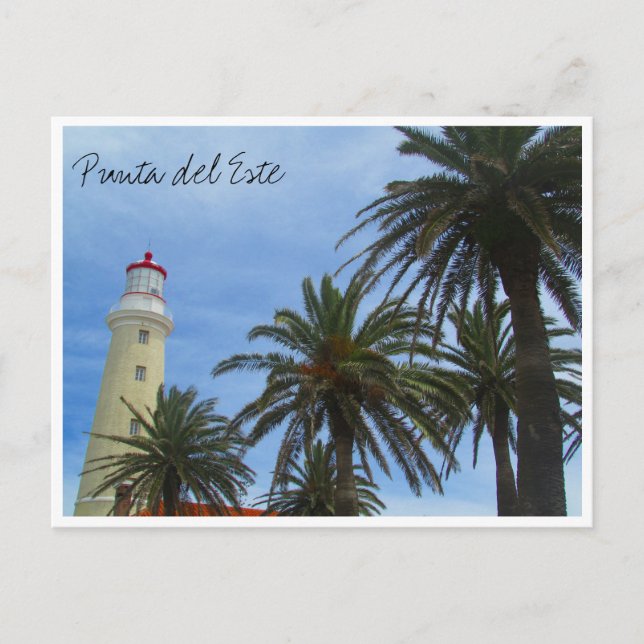 punta faro postcard (Front)