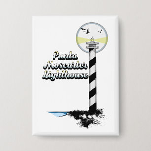 Punta Moscarter Lighthouse