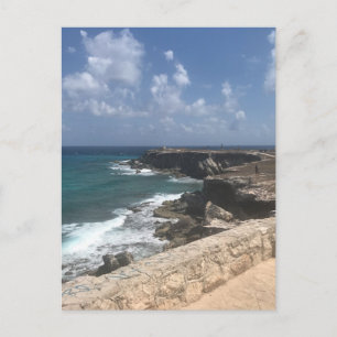 Punta Sur, Isla Mujeres, Mexico #2 Postcard
