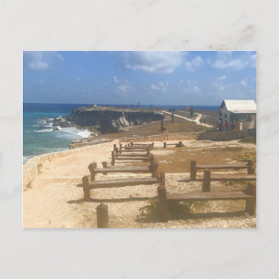 Punta Sur, Isla Mujeres, Mexico #3 Postcard