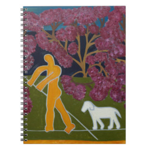 Punting in the River Avon 2011 Notebook