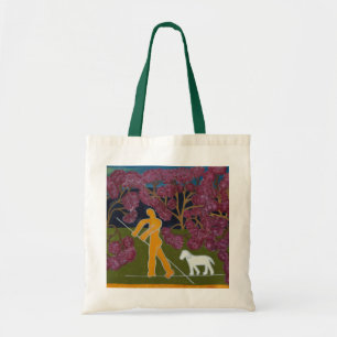 Punting in the River Avon 2011 Tote Bag