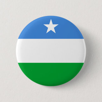 Puntland, Solomon Islands 6 Cm Round Badge