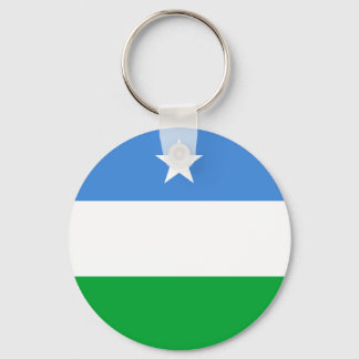Puntland, Solomon Islands Key Ring