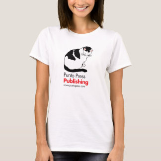 Punto Press Publishing T-shirt
