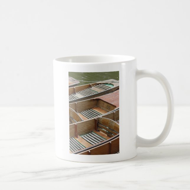 Punts Coffee Mug (Right)