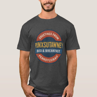 Punxsutawney Bed and Breakfast T-Shirt