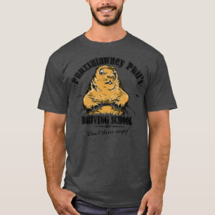 Punxsutawney Phils Driving School T-Shirt