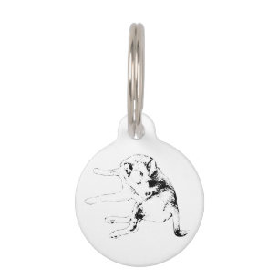 Pup Bright Tag