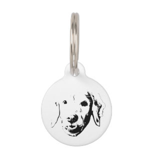 Pup Comic Tag