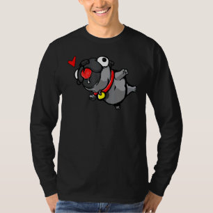 Pup For Men And Women T-Shirt