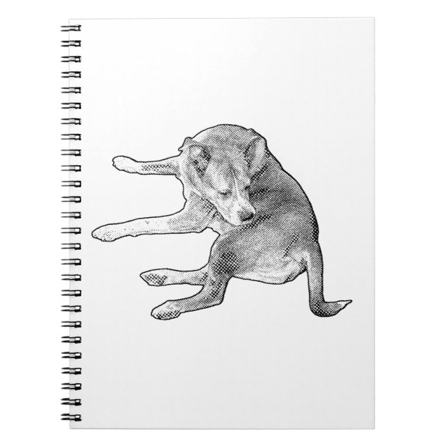 Pup Joy Journal (Front)