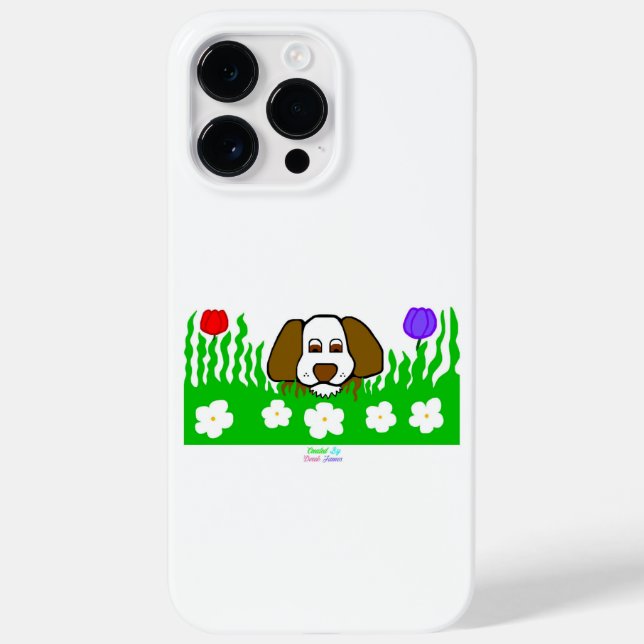 Pup N Play Apple iPhone 14 Pro Max Case (Back)